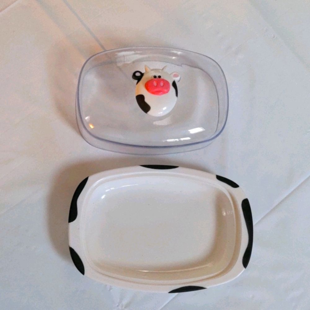 Butter dish